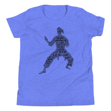 Load image into Gallery viewer, UpLevel Silhouette Youth Short Sleeve T-Shirt