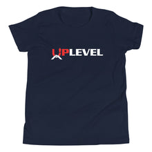 Load image into Gallery viewer, UpLevel Youth Short Sleeve T-Shirt