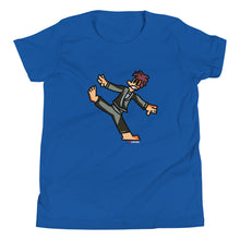 Load image into Gallery viewer, Karate Guy Youth Short Sleeve T-Shirt