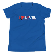 Load image into Gallery viewer, UpLevel Love Youth Short Sleeve T-Shirt