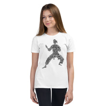 Load image into Gallery viewer, UpLevel Silhouette Youth Short Sleeve T-Shirt