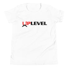Load image into Gallery viewer, UpLevel Youth Short Sleeve T-Shirt