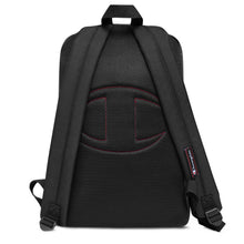 Load image into Gallery viewer, UpLevel Black Champion Backpack