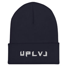 Load image into Gallery viewer, UpLvl Cuffed Beanie