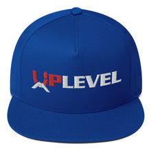 Load image into Gallery viewer, UpLevel Flat Bill Cap