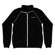 Load image into Gallery viewer, UpLevel Men&#39;s Piped Fleece Jacket