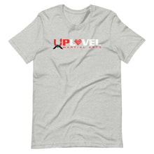 Load image into Gallery viewer, UpLevel Love Short-Sleeve Unisex T-Shirt