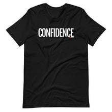 Load image into Gallery viewer, Life Skill: Confidence Short-Sleeve Unisex T-Shirt (Two Sided)