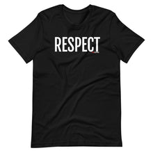 Load image into Gallery viewer, Life Skill: Respect Short-Sleeve Unisex T-Shirt (Two Sided)