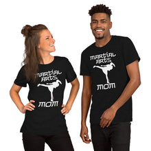 Load image into Gallery viewer, Martial Arts Mom Short-Sleeve Unisex T-Shirt