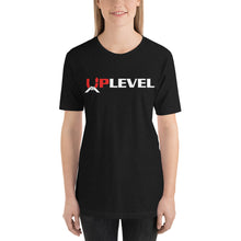 Load image into Gallery viewer, UpLevel Logo Short-Sleeve Unisex T-Shirt