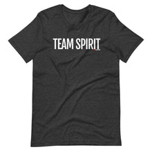Load image into Gallery viewer, Life Skill: Team Spirit Short-Sleeve Unisex T-Shirt (Two Sided)