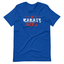 Load image into Gallery viewer, Karate Girl Short-Sleeve Unisex T-Shirt