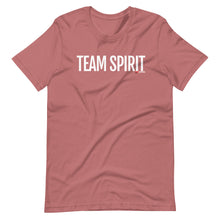 Load image into Gallery viewer, Life Skill: Team Spirit Short-Sleeve Unisex T-Shirt (Two Sided)