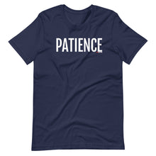 Load image into Gallery viewer, Life Skill: Patience Short-Sleeve Unisex T-Shirt (Two Sided)