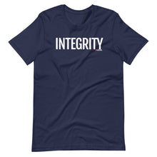 Load image into Gallery viewer, Life Skill: Integrity Short-Sleeve Unisex T-Shirt (Two Sided)