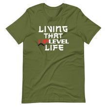 Load image into Gallery viewer, Living That UpLevel Life Short-Sleeve Unisex T-Shirt