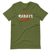 Load image into Gallery viewer, Karate Girl Short-Sleeve Unisex T-Shirt