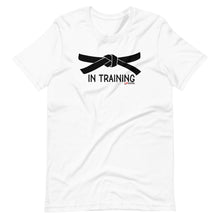 Load image into Gallery viewer, Black Belt In Training Short-Sleeve Unisex T-Shirt