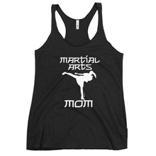Load image into Gallery viewer, Martial Arts Mom Women&#39;s Racerback Tank