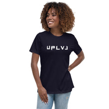 Load image into Gallery viewer, UpLvl Women&#39;s Relaxed T-Shirt