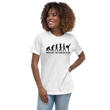Load image into Gallery viewer, Bring Out The Fighter In You Women&#39;s Relaxed T-Shirt