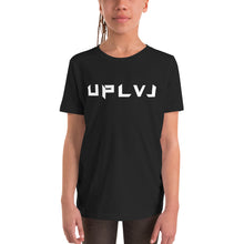 Load image into Gallery viewer, UpLvl Youth Short Sleeve T-Shirt