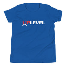 Load image into Gallery viewer, UpLevel Youth Short Sleeve T-Shirt