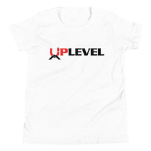 Load image into Gallery viewer, UpLevel Youth Short Sleeve T-Shirt